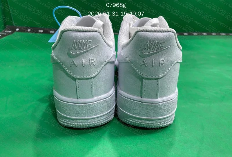 AIRFORCE 1 Blancas 8