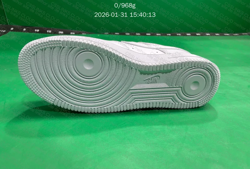 AIRFORCE 1 Blancas 9