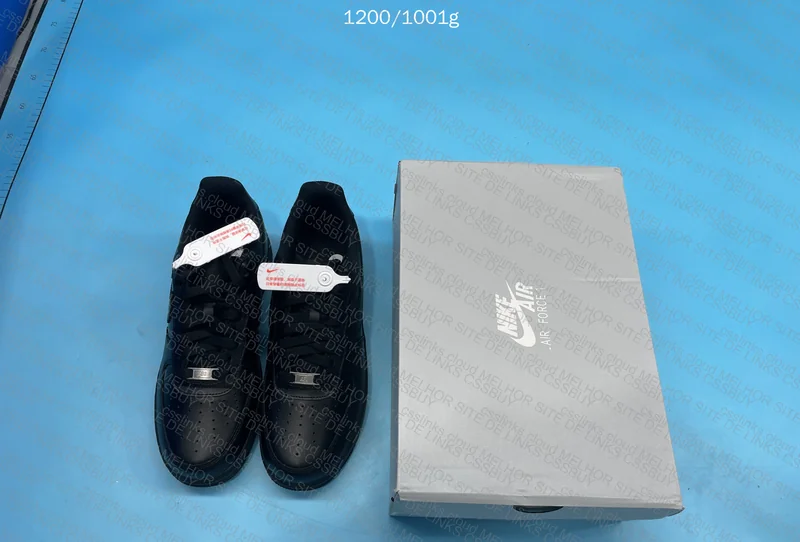 Air Force 1 Black
