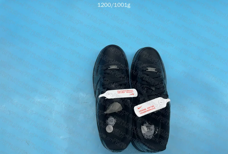 Air Force 1 Black 3