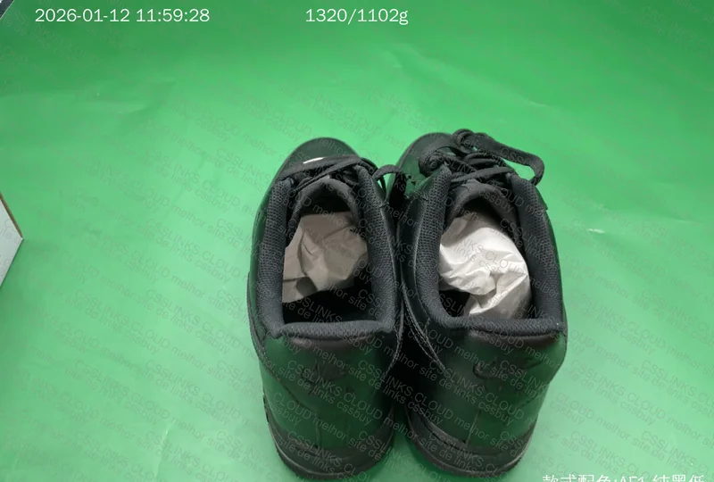 Airforce 1 preto 2