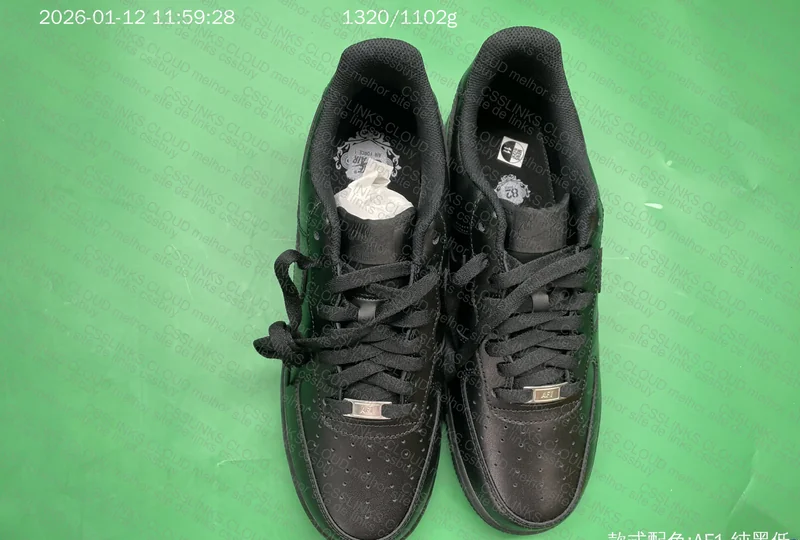 Airforce 1 preto 4