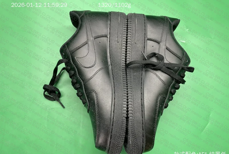 Airforce 1 preto 5