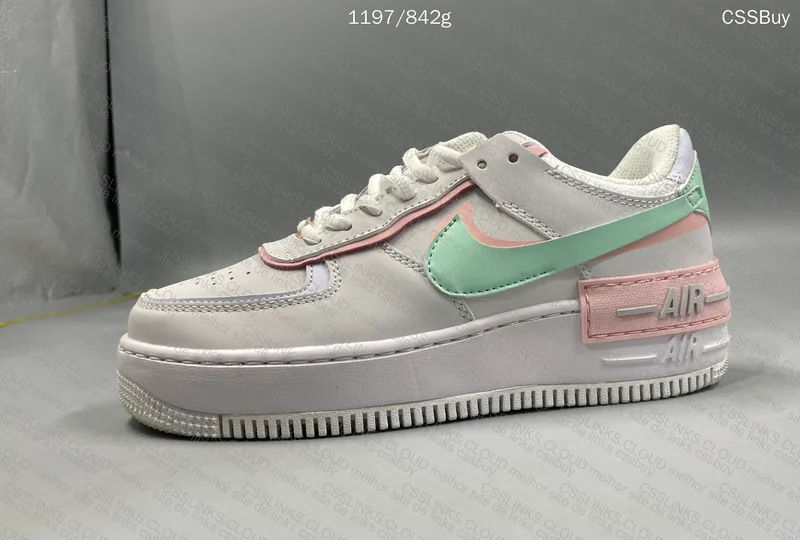 Airforce 1 Shadow 2