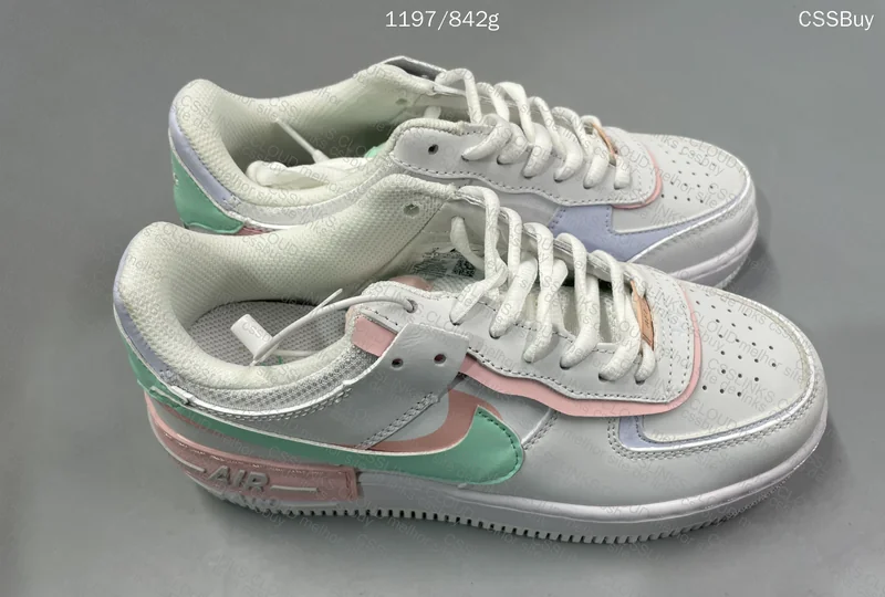 Airforce 1 Shadow 3