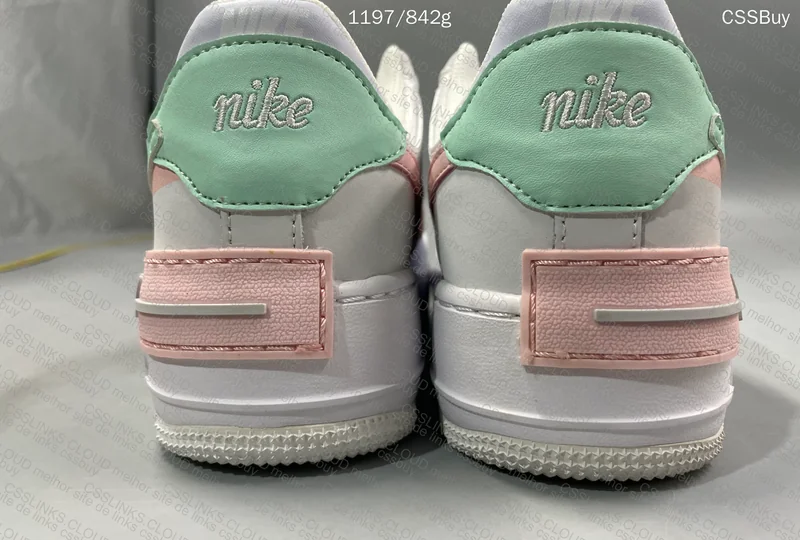 Airforce 1 Shadow 6