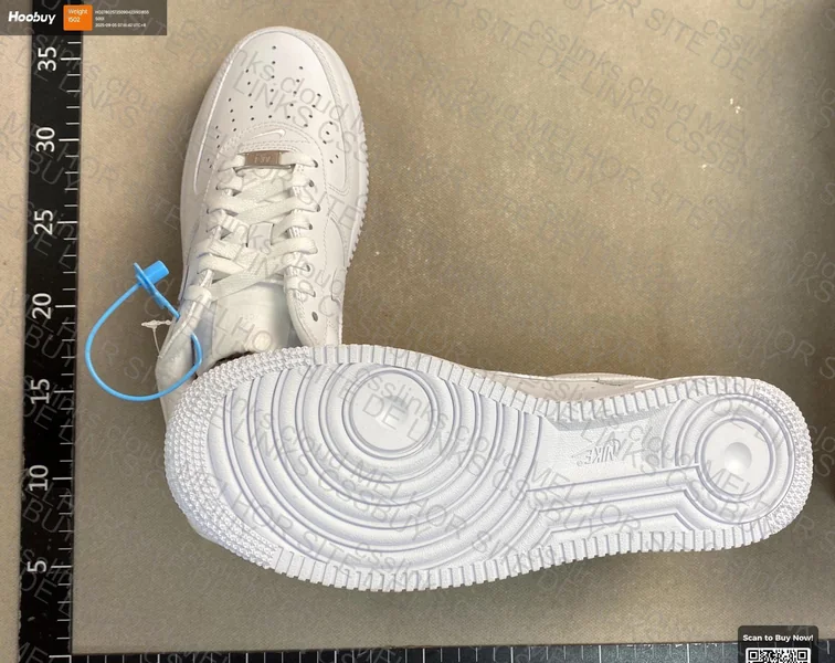 Airforce 1 Supreme