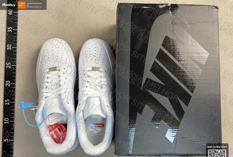 Airforce 1 Supreme 5