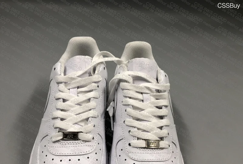 Air Force 1 White SADESA 2