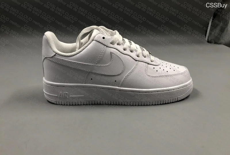Air Force 1 White SADESA 3