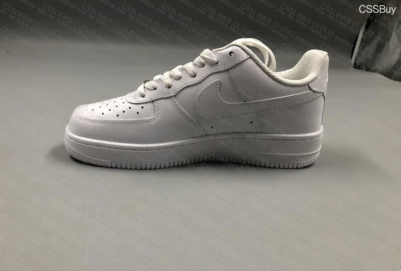 Air Force 1 White SADESA 4