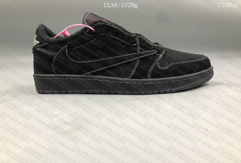 AirJordan 1 Black Phantom