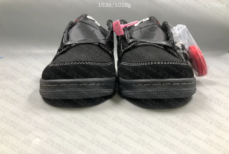 AirJordan 1 Black Phantom 2