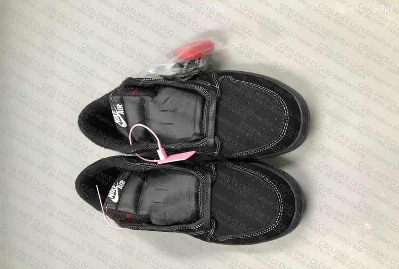 AirJordan 1 Black Phantom 4