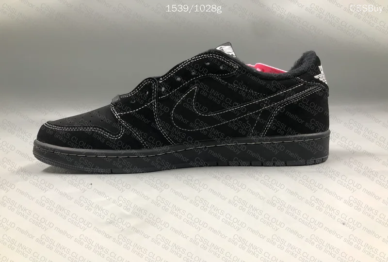 AirJordan 1 Black Phantom 6