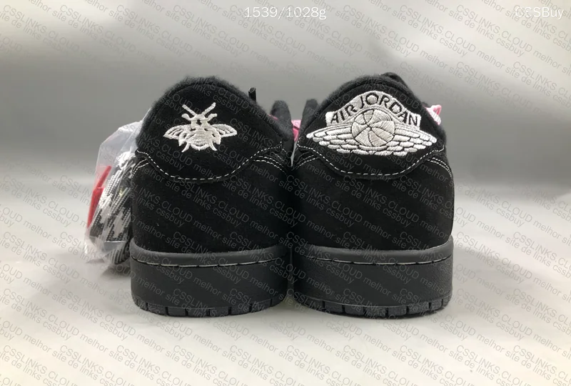 AirJordan 1 Black Phantom 7