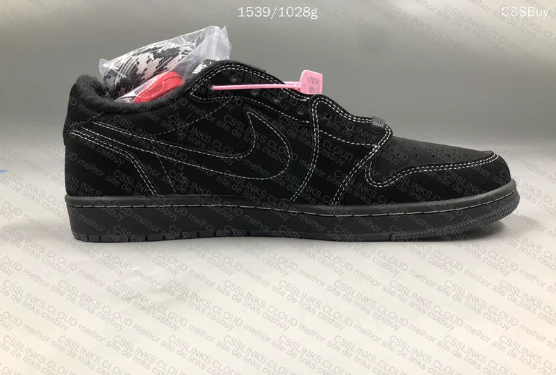 AirJordan 1 Black Phantom 8