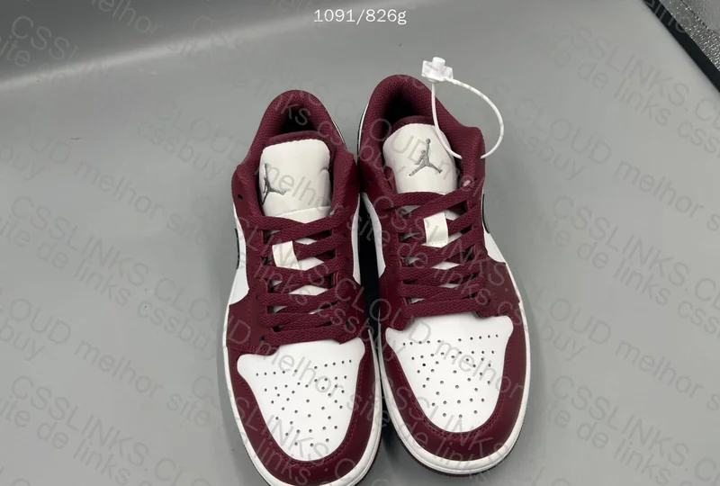 airjordan 1 low - dt