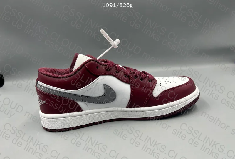 airjordan 1 low - dt 2