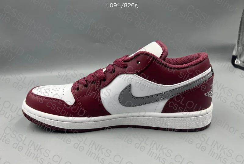 airjordan 1 low - dt 3