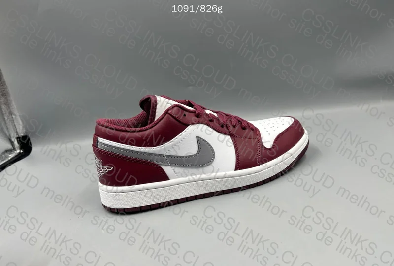 airjordan 1 low - dt 6