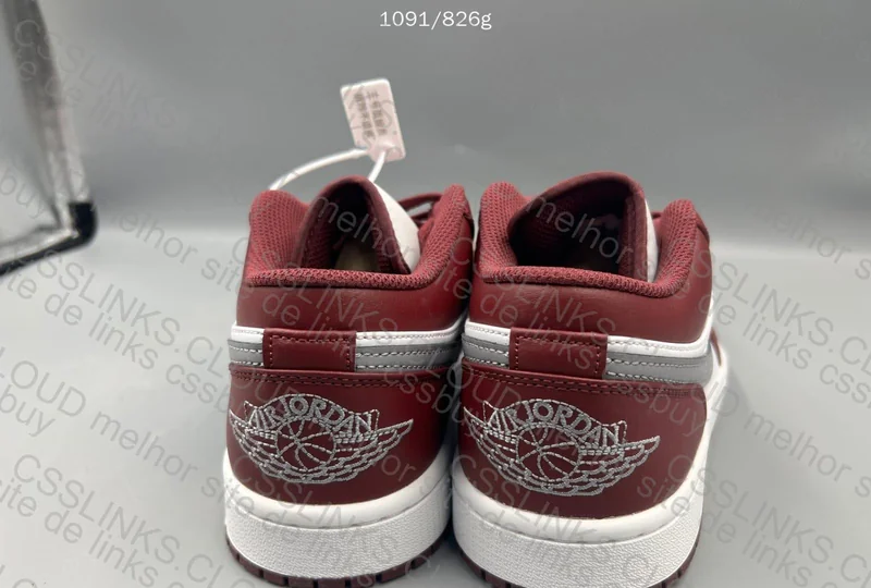 airjordan 1 low - dt 8