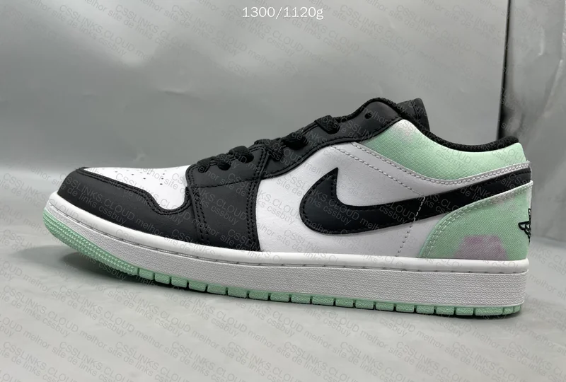 Air Jordan 1 Low - Supernova 2