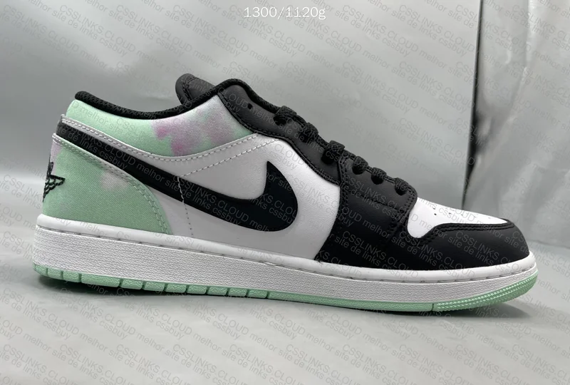 Air Jordan 1 Low - Supernova 3