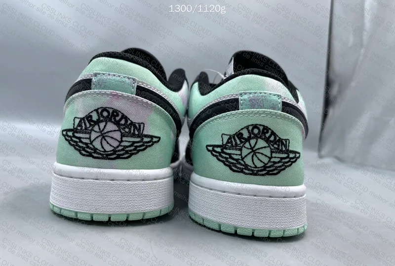 Air Jordan 1 Low - Supernova 4