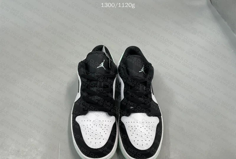 Air Jordan 1 Low - Supernova 6