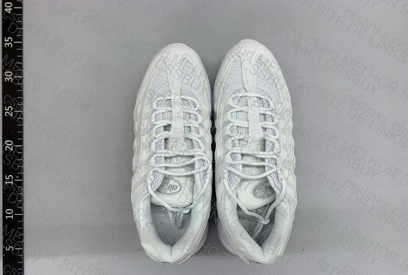 Air Max 95 White (GL?)