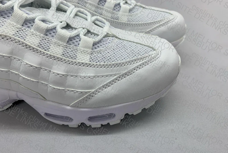 Air Max 95 White (GL?) 2