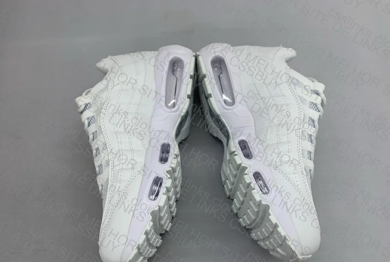 Air Max 95 White (GL?) 3