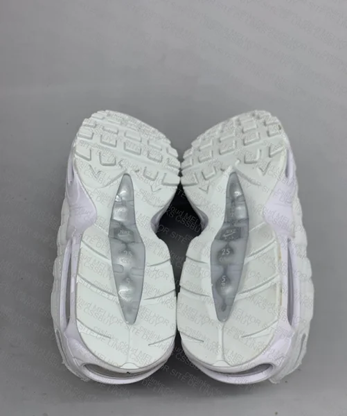 Air Max 95 White (GL?) 4