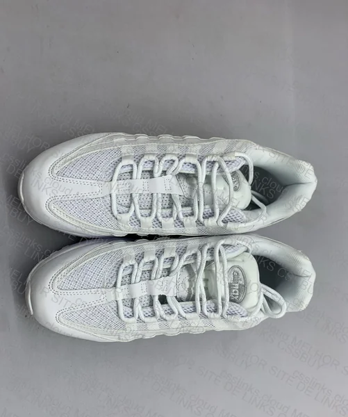 Air Max 95 White (GL?) 5