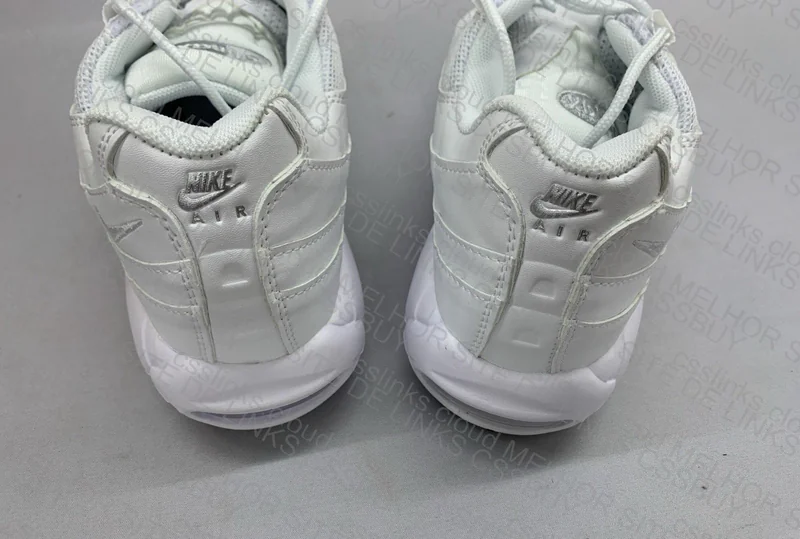 Air Max 95 White (GL?) 7