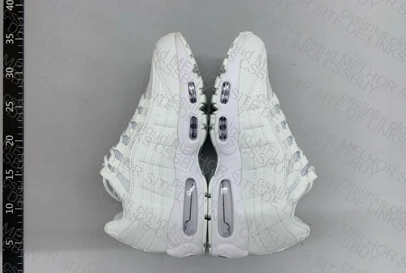 Air Max 95 White (GL?) 8