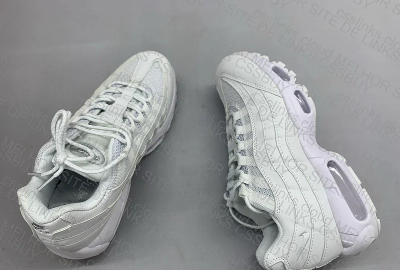 Air Max 95 White (GL?) 9