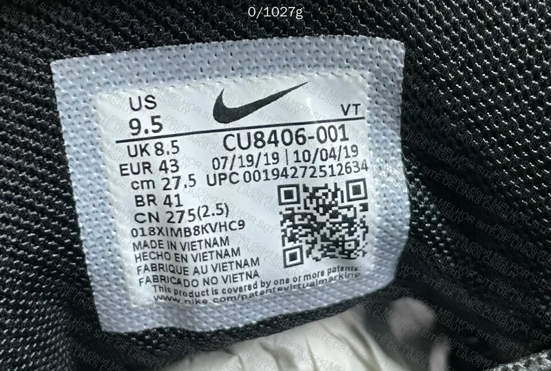 Air Max 95 CDG Black - Help Me 2