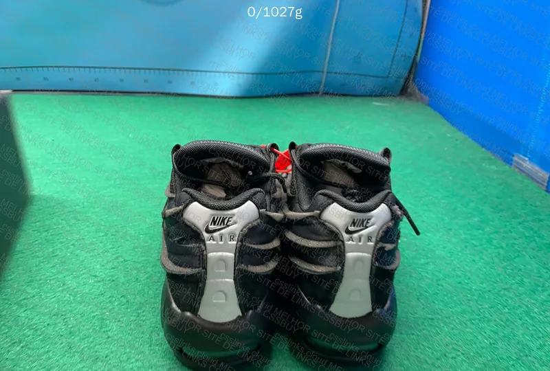Air Max 95 CDG Black - Help Me 4