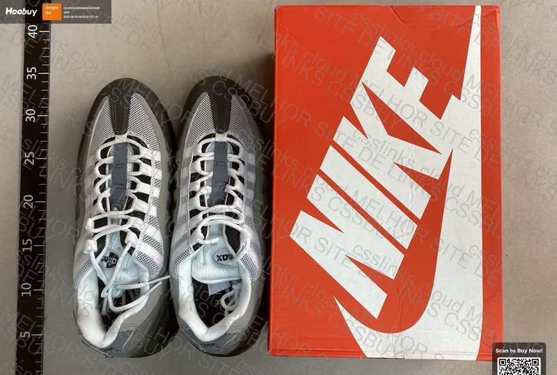 Air Max 95 Gray from Umkao