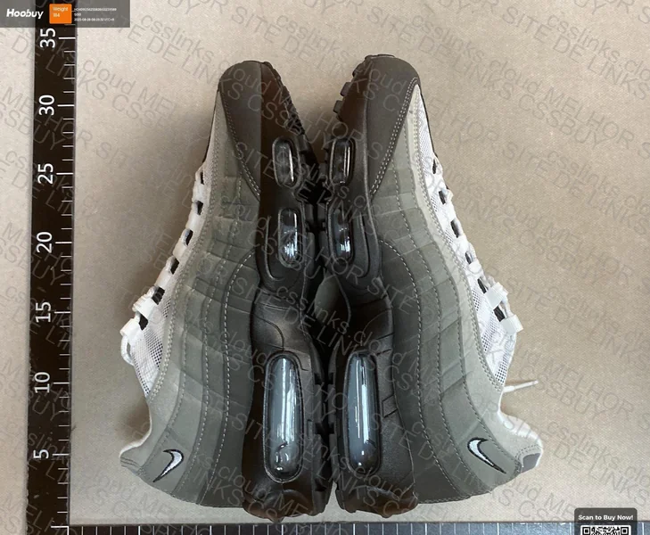 Air Max 95 Gray from Umkao 2
