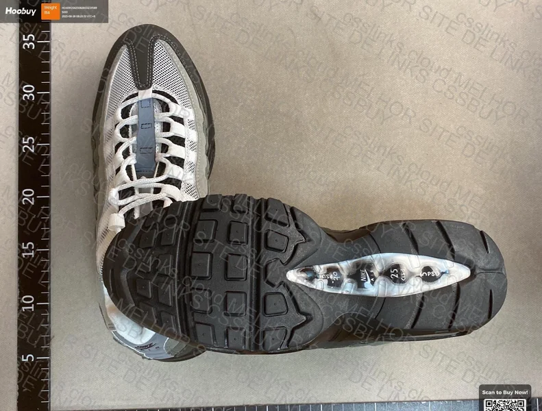 Air Max 95 Gray from Umkao 4