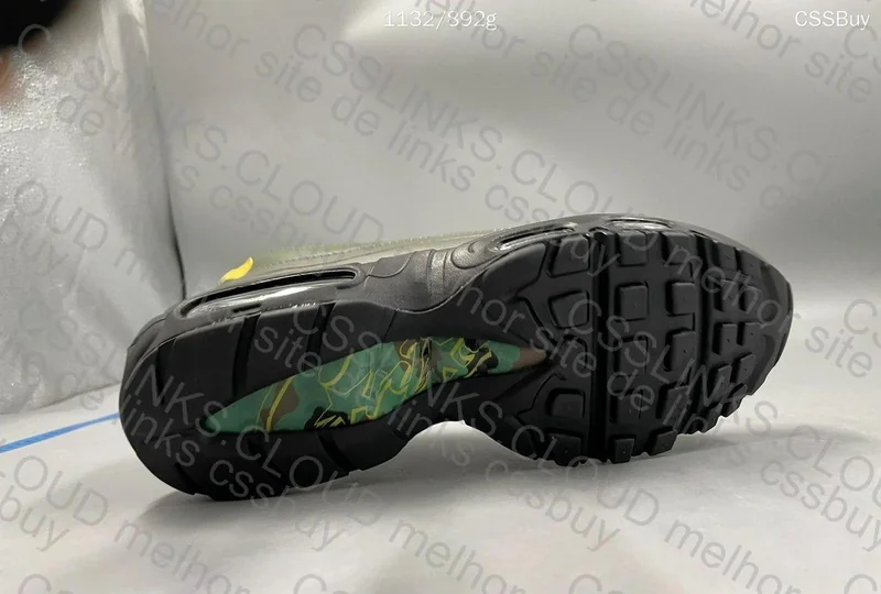 AirMax 95 Corteiz