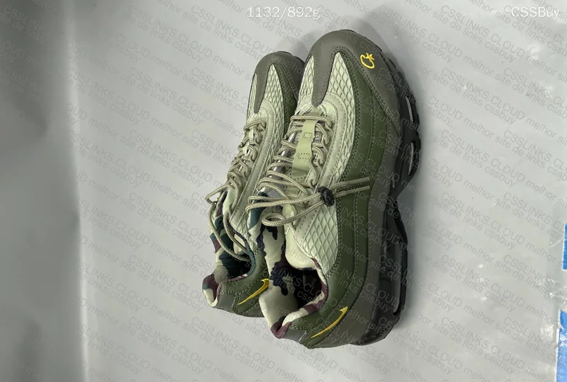 AirMax 95 Corteiz 4