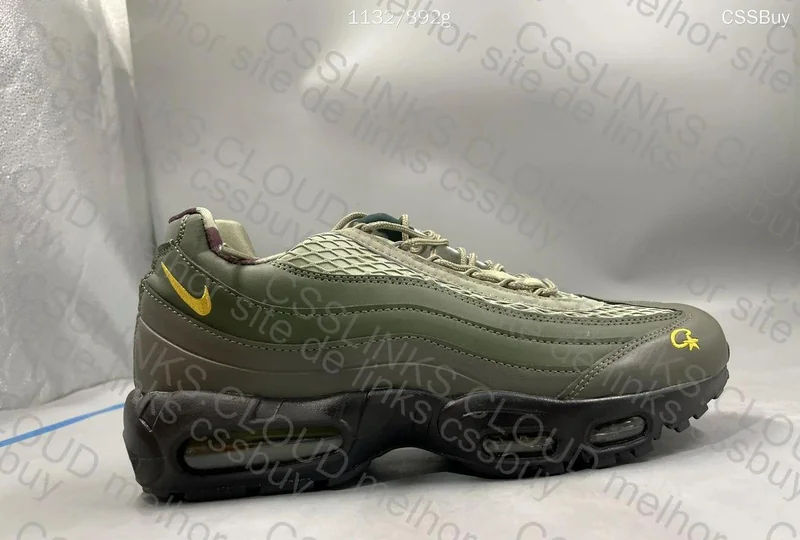 AirMax 95 Corteiz 5