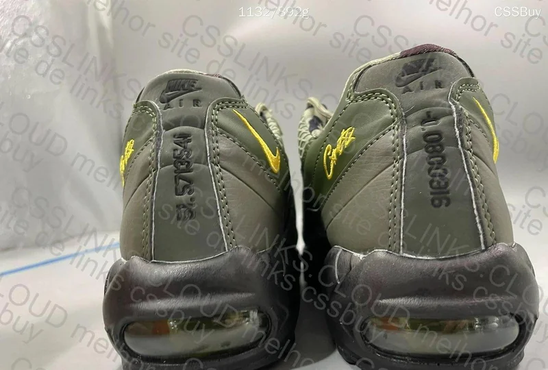 AirMax 95 Corteiz 7