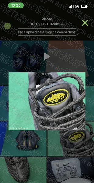 Air Max 95 Corteiz & Corteiz T-Shirt 4