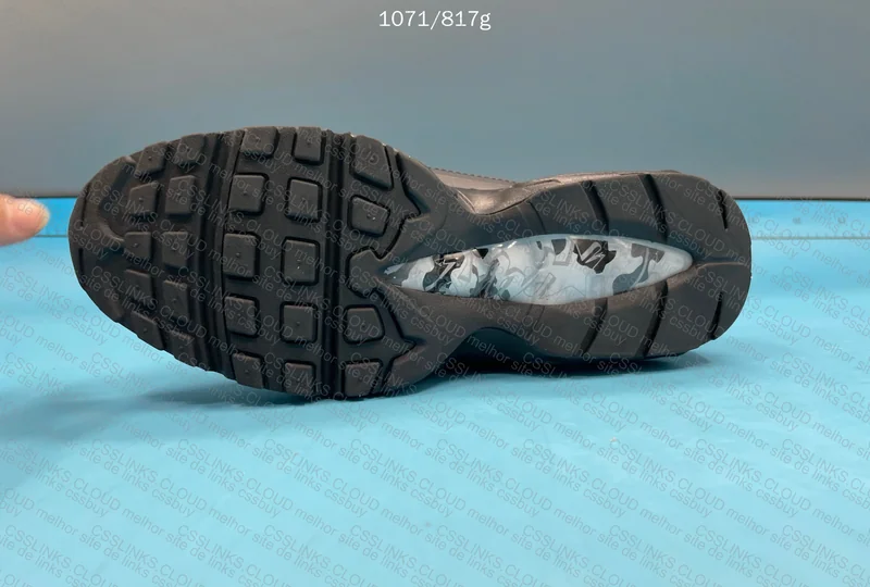 Air Max 95 Corteiz CW New 6