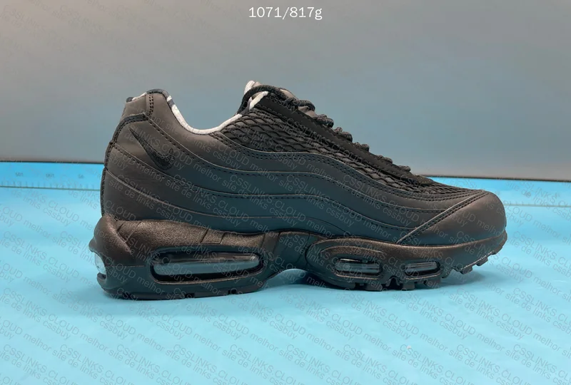 Air Max 95 Corteiz CW New 8